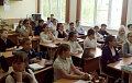 Настоятель Введенского храма провел урок ОПК с четвероклассниками средней школы №107